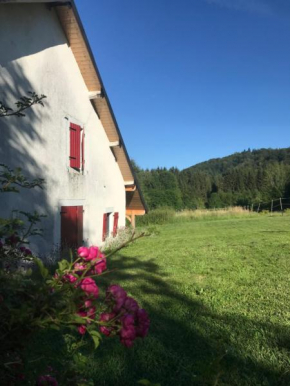La Ferme des Potets Fresse